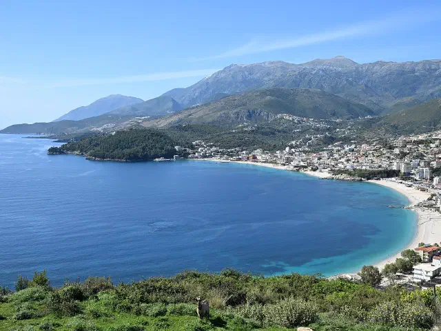 Himarë, de Albanese Rivièra