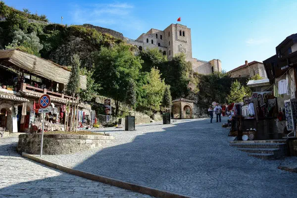Krujë - Ontdek de top 10 bezienswaardigheden