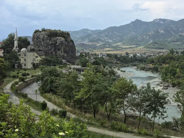Përmet, Zuid-Albanië