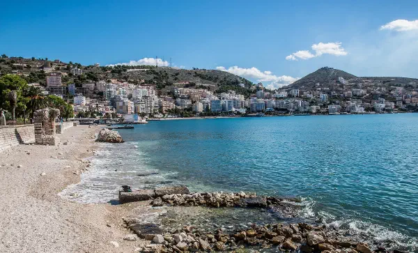 Sarandë - Ontdek de top 10 bezienswaardigheden